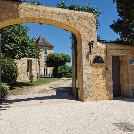 Au Clos de Mathilde Sarlat Exterior foto