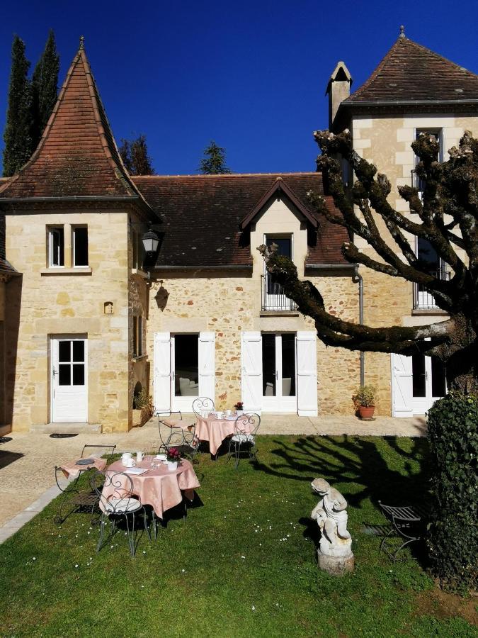 Au Clos de Mathilde Sarlat Exterior foto