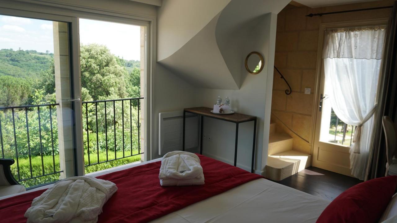 Au Clos de Mathilde Sarlat Exterior foto