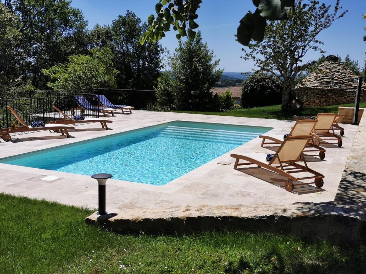 Au Clos de Mathilde Sarlat Exterior foto