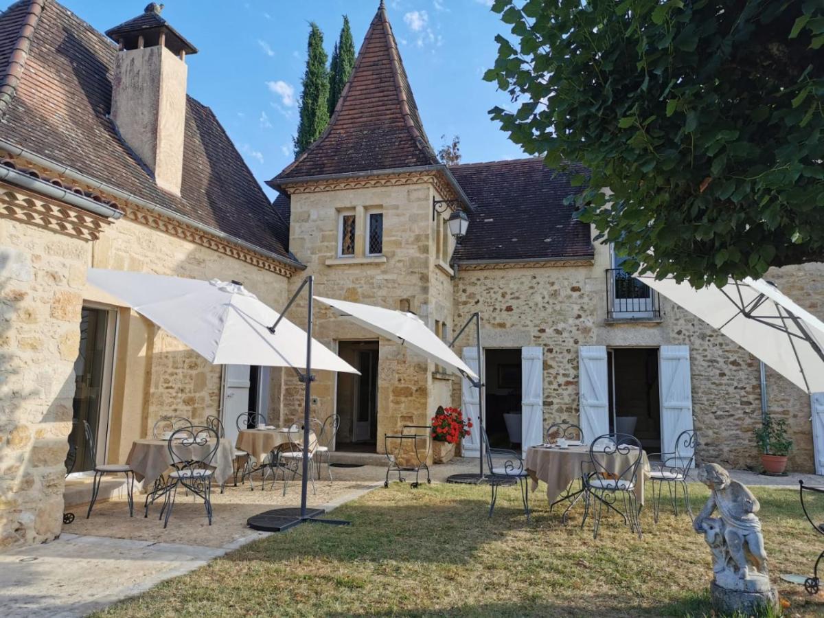 Au Clos de Mathilde Sarlat Exterior foto